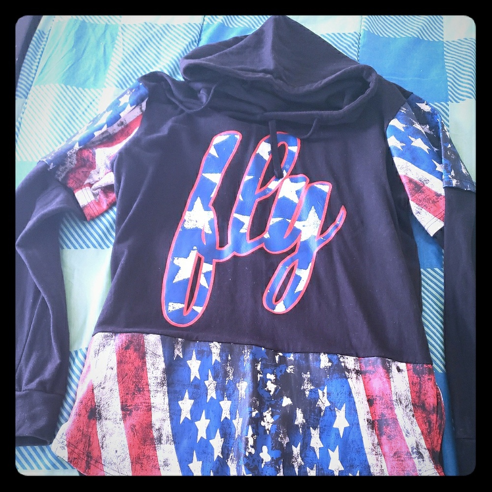 Mens XL Hoodie
